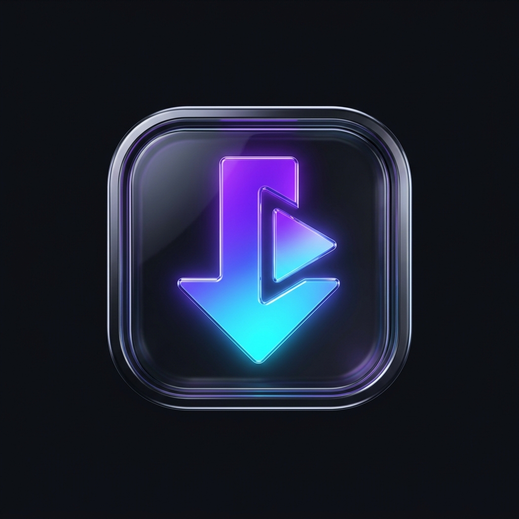 VidGrab 3D logo